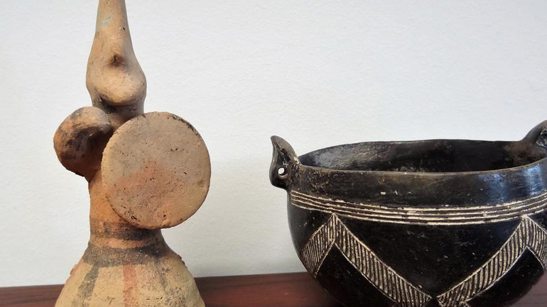 Ο αγώνας της Κύπρου για τον επαναπατρισμό αρχαιοτήτων