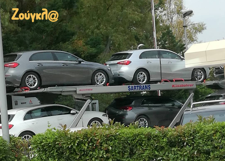 Το ανθρακί χρώμα κυριαρχεί...