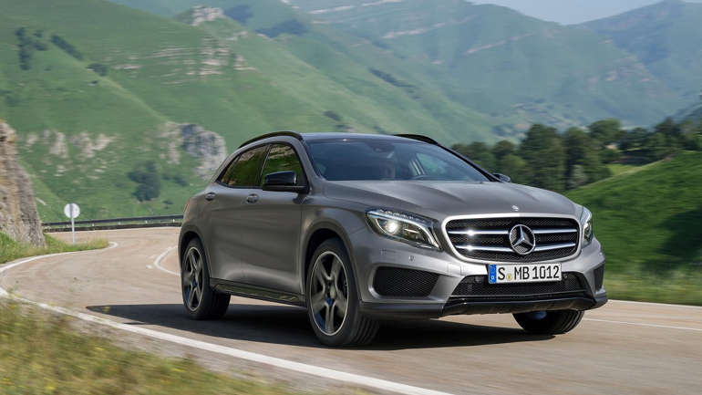 Η Mercedes ανακαλεί 3.472 αυτοκίνητα στην Ελλάδα