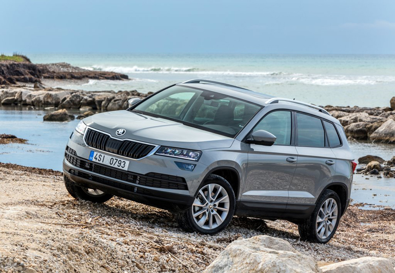 Ο υπερυπολογιστής χρησιμοποιήθηκε καθ’ όλη την διάρκεια εξέλιξης του νέου Skoda Karoq