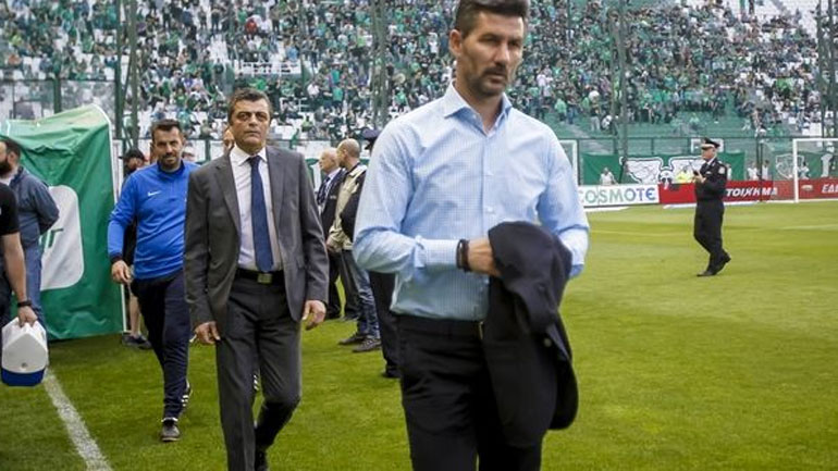 Τέλος κι επίσημα από τον Παναθηναϊκό ο Ουζουνίδης