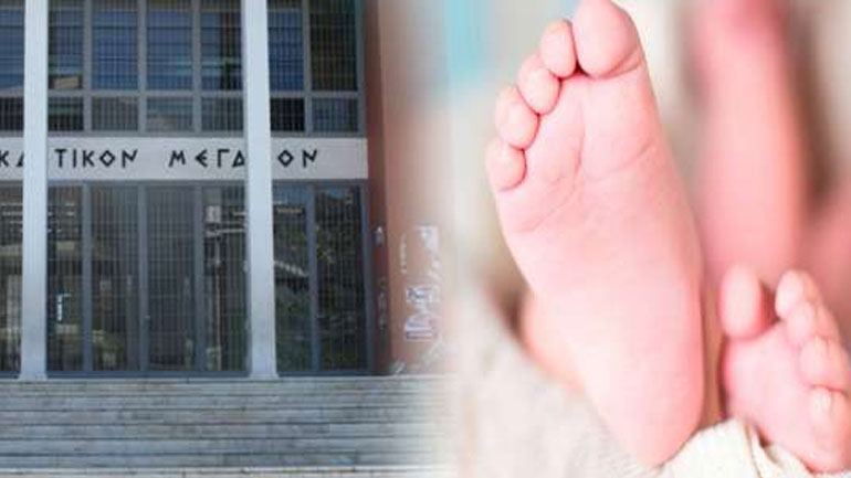 Πύργος: 19 χρόνια φυλακή στο ζευγάρι που έκαιγε το 7 μηνών βρέφος του