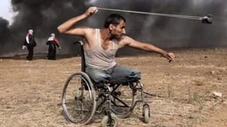 H σφαγή στη Γάζα, έγκλημα κατά της ανθρωπότητας