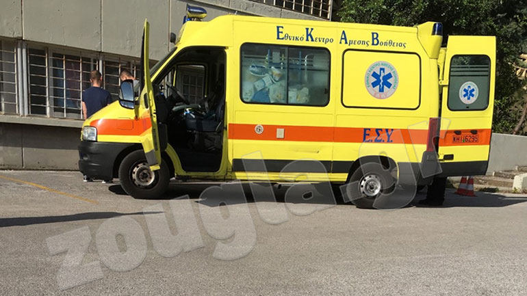 Νεκρός 20χρονος φοιτητής στην Πανεπιστημιούπολη Ζωγράφου