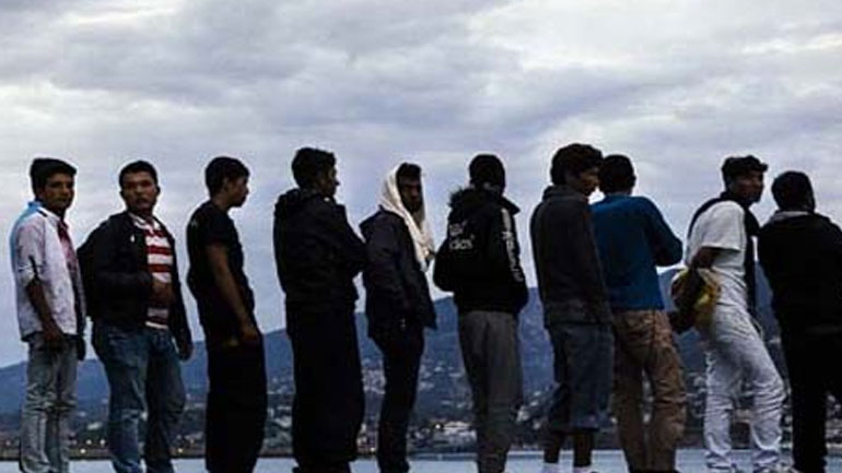 Eurostat: Ασυνόδευτοι ανήλικες το 12,4% των αιτούντων άσυλο στην Ελλάδα το 2017