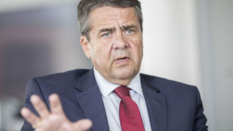 Die Zeit: Στο δ.σ. της Siemens-Alstom ετοιμάζεται να ενταχθεί ο Ζίγκμαρ Γκάμπριελ