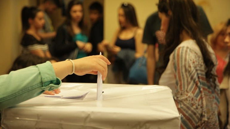 ΔΑΠ-ΝΔΦΚ και αποχή οι πρωταγωνιστές των φοιτητικών εκλογών