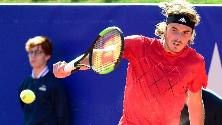 Τένις: Έπεσε μαχόμενος απέναντι στον Ντελ Πότρο ο Τσιτσιπάς