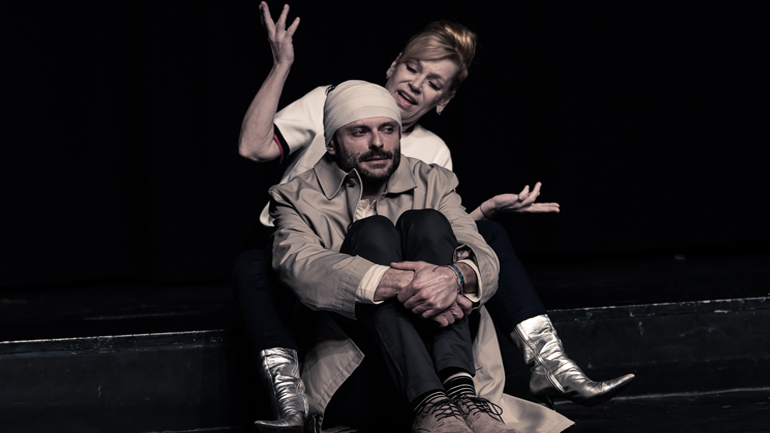 Παράταση του έργου «Ο Γλάρος» στο Θέατρο Τέχνης Καρόλου Κουν