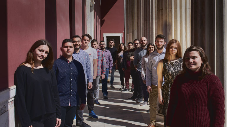 Χορήγηση 20 υποτροφιών για μεταπτυχιακές σπουδές από το Κοινωφελές Ίδρυμα Ιωάννη Σ. Λάτση