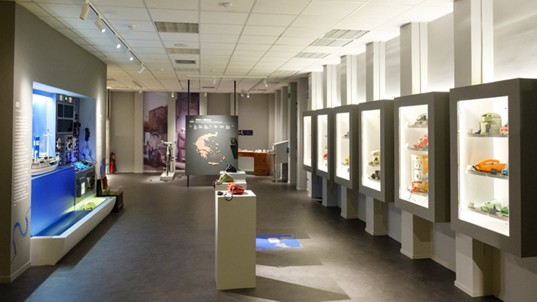 Τιμώμενο Μουσείο στην Ελλάδα για το 2018 το Μουσείο Τηλεπικοινωνιών Ομίλου ΟΤΕ