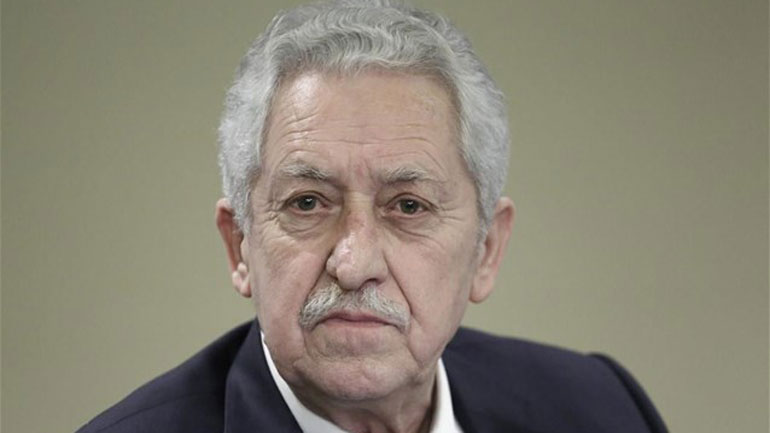 Κουβέλης: «Τα εθνικά κυριαρχικά μας δικαιώματα είναι καθορισμένα και δεν επιδέχονται την οποιαδήποτε “επικαιροποίηση”»