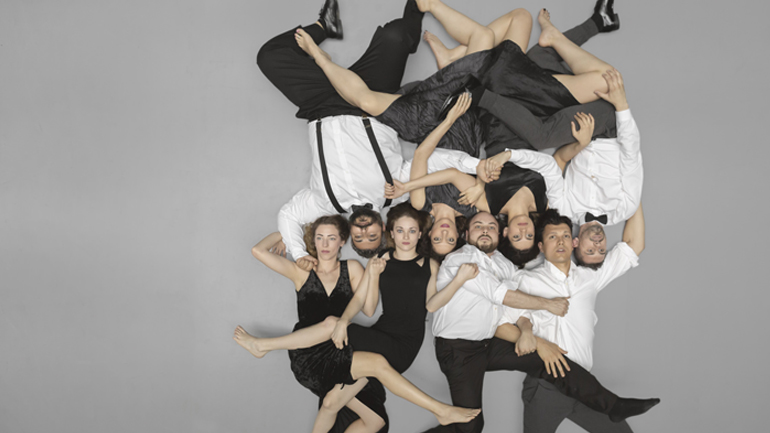 «Raven Revisited» στο θέατρο της Οδού Κυκλάδων