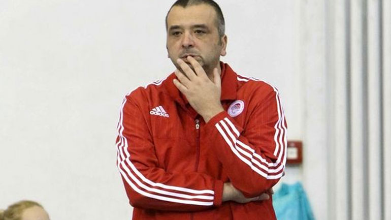 Bόλεϊ: Ανανέωσε με τη γυναικεία ομάδα του Ολυμπιακού ο Κοβάτσεβιτς