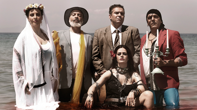 «Περουζέ», η όπερα του έρωτα και του θανάτου του Θεόφραστου Σακελλαρίδη, στο Ηρώδειο