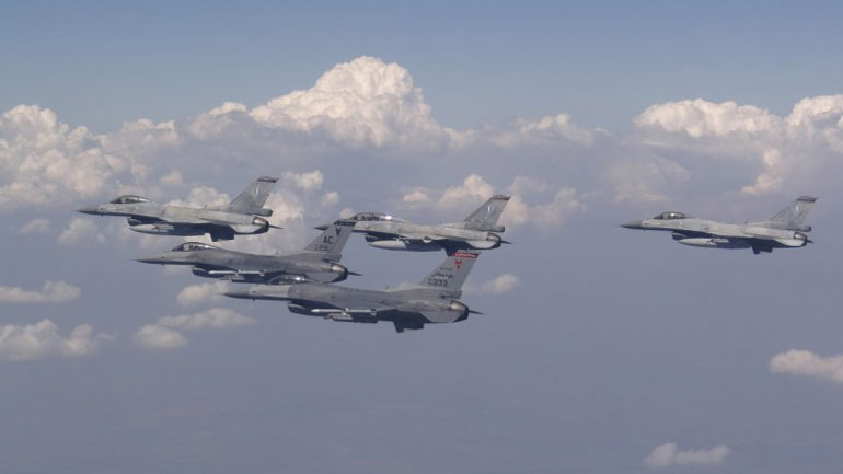 Παραβιάσεις και παραβάσεις του ελληνικού FIR στο βορειοανατολικό και νοτιοανατολικό Αιγαίο