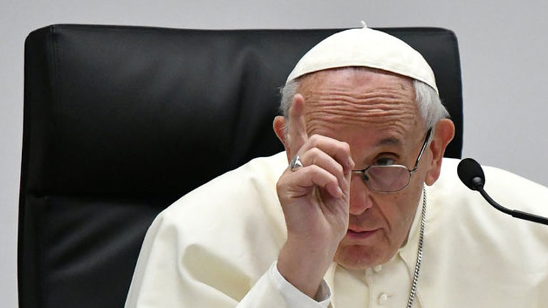 Ο πάπας Φραγκίσκος καταδικάζει τις δολοφονίες στη Γάζα και απευθύνει έκκληση για διάλογο