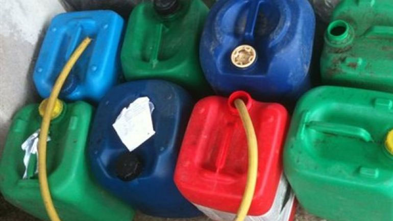 Προμαχώνας: Προσπάθησε να μεταφέρει λαθραίο πετρέλαιο και συνελήφθη