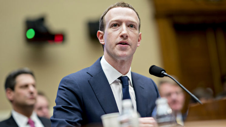 Ο Μαρκ Ζούκερμπεργκ δέχτηκε να μιλήσει σε εκπροσώπους του Ευρωπαϊκού Κοινοβουλίου