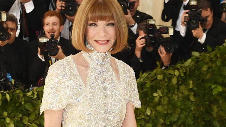 Η Anna Wintour αποκάλυψε ποιο ήταν το αγαπημένο της look από το Met Gala