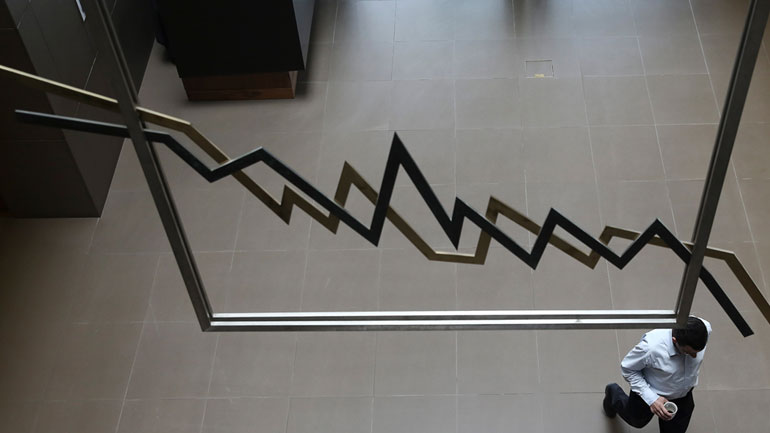 Σταθεροποιητικές τάσεις στο Χρηματιστήριο Αθηνών