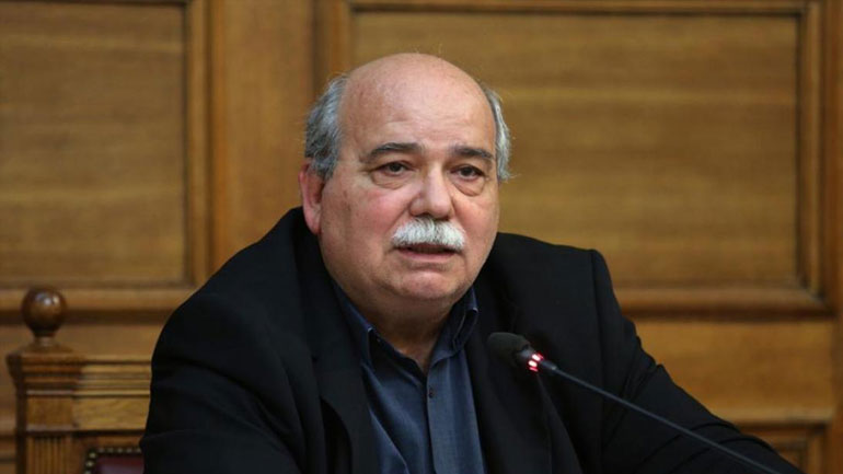 Την απελευθέρωση των 2 Ελλήνων στρατιωτικών θα ζητήσει σήμερα ο Ν. Βούτσης