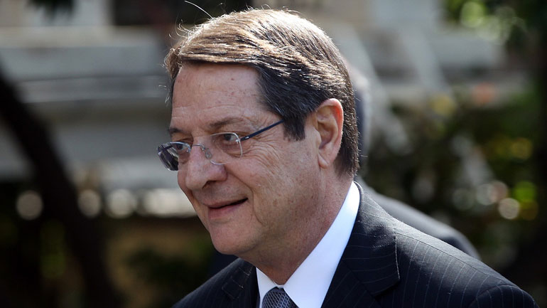 Στη Σόφια μεταβαίνει ο Ν. Αναστασιάδης