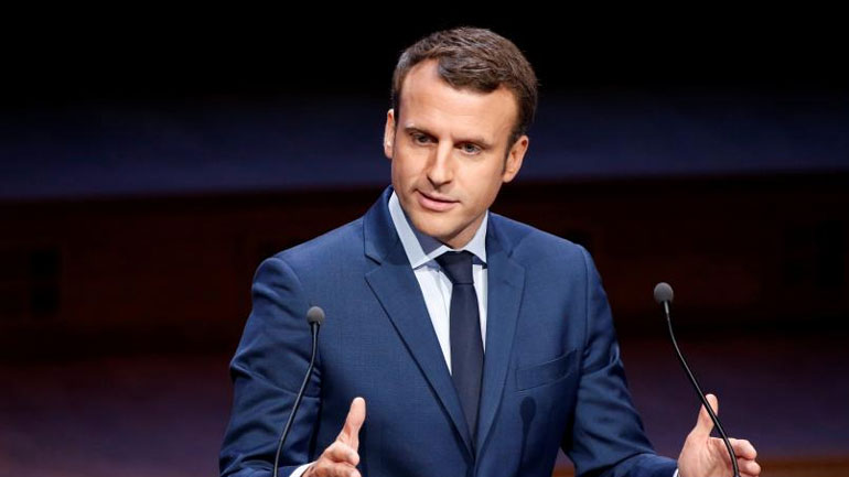 Γαλλία: Προβάδισμα για το κόμμα του Μακρόν στις ευρωεκλογές