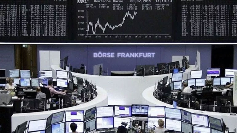 Οριακές διακυμάνσεις στις ευρωπαϊκές αγορές