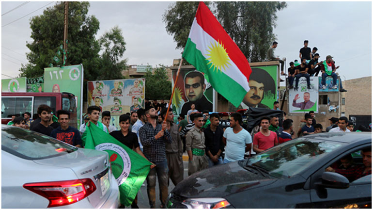 Κουρδικός συνασπισμός διεκδικεί θέση στις τουρκικές εκλογές