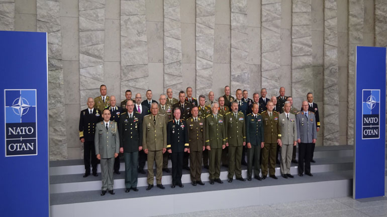 Βρυξέλλες: Ο Αρχηγός ΓΕΕΘΑ ζήτησε την απελευθέρωση των 2 Ελλήνων στρατιωτικών από τον Τούρκο ομόλογό του Βρυξέλλες: Ο Αρχηγός ΓΕΕΘΑ ζήτησε την απελευθέρωση των 2 Ελλήνων στρατιωτικών από τον Τούρκο ομόλογό του