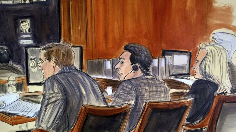 ΗΠΑ: Σε φυλάκιση 32 μηνών καταδικάστηκε ο Τούρκος τραπεζίτης Χακάν Ατίλα