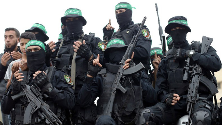 Αξιωματούχος Χαμάς: Μέλη της οργάνωσης πενήντα Παλαιστίνιοι που σκοτώθηκαν αυτήν την εβδομάδα
