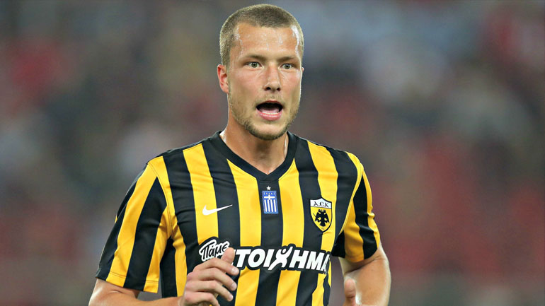 Γιόχανσον: «Πέρασα όμορφα στην ΑΕΚ, θέλω να παίξω σε μεγαλύτερο πρωτάθλημα»