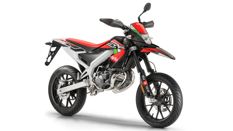 Aprilia SX/RX 50: Και τα πενηντάρια έχουν ψυχή