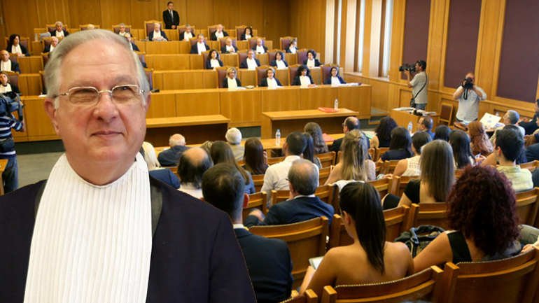 Κόλαφος κατά Σακελλαρίου από τους δικαστικούς λειτουργούς