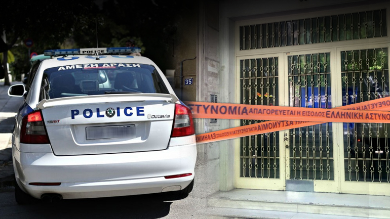 Έγκλημα στον Άγιο Παντελεήμονα