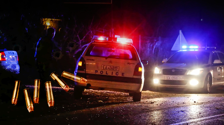 Σκηνικό Φαρ Ουέστ στα Άνω Λιόσια