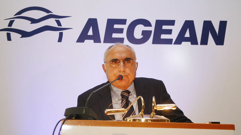 Απεβίωσε ο επιχειρηματίας Θεόδωρος Βασιλάκης