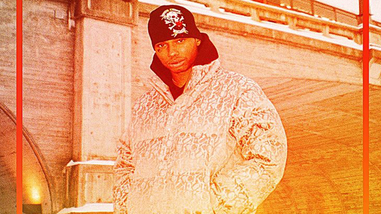 Ο Night Lovell για μία και μοναδική live εμφάνιση στο Gagarin 205