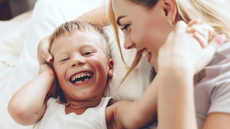 Κάντε το παιδί σας να νιώσει μοναδικό