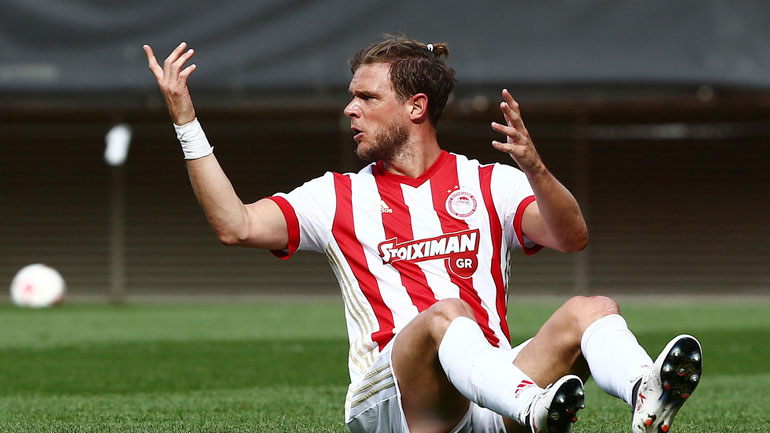 Ολυμπιακός: Τέλος και ο Ζιλέ