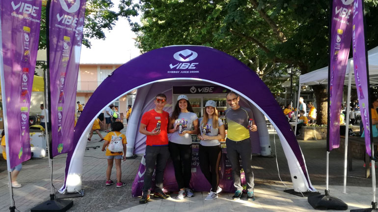 Ορεινοί Αγώνες Δρόμου με τη ΔΕΛΤΑ ως ΧΡΥΣΟ ΧΟΡΗΓΟ του SKYRUNNER