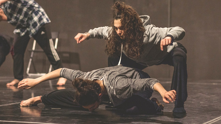 «Pieta» της Antonia Economo στο Θέατρο Ροές