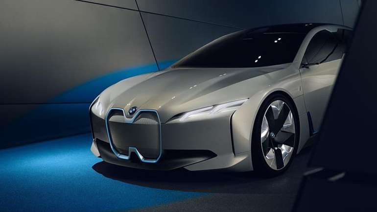 Το νέο ηλεκτρικό μοντέλο της BMW θα είναι έτοιμο το 2021