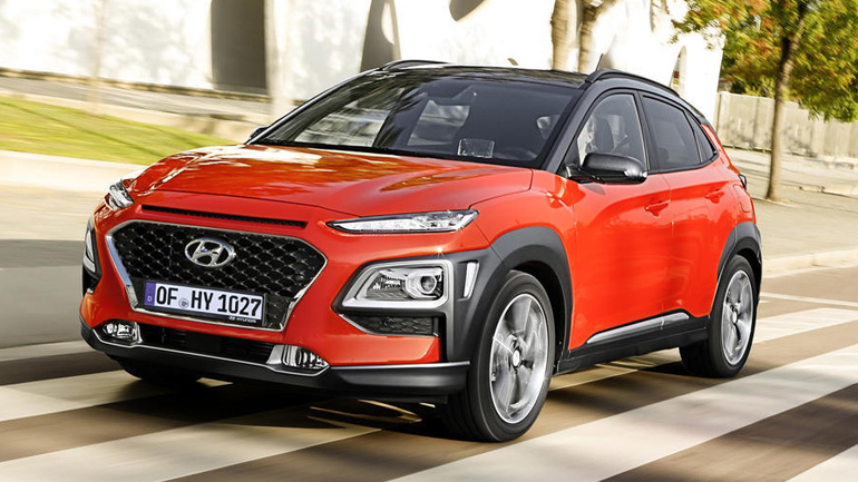 Η Hyundai ετοιμάζει crossover υψηλών επιδόσεων