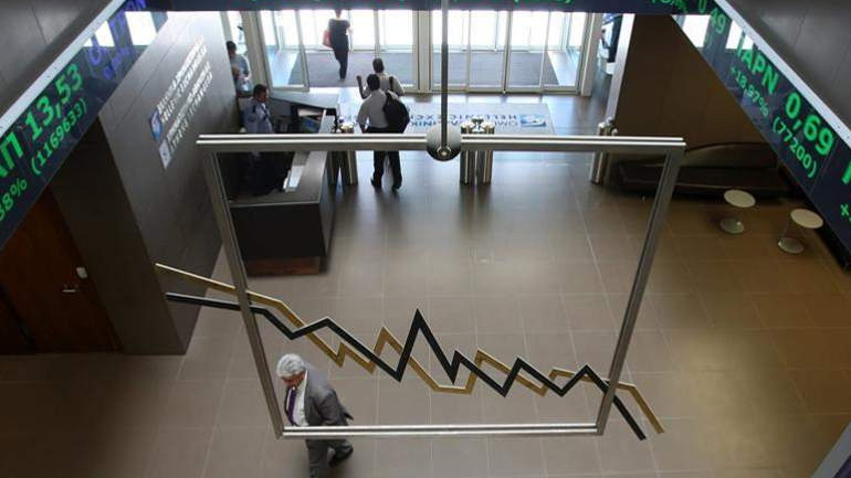 Άνοδος στο Χρηματιστήριο Αθηνών