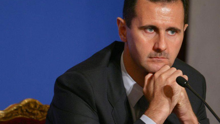 Στη Ρωσία για συνομιλίες με τον Πούτιν ο Άσαντ