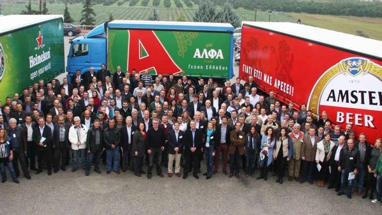 Αθηναϊκή Ζυθοποιία: Επενδύσεις 61 εκατ. ευρώ έως και το 2019