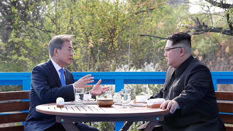 Ν. Κορέα: Η Β. Κορέα δηλώνει ότι δεν θα συνομιλήσει με την «ανίκανη» Σεούλ